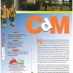 La lettre n° 10 Septembre 2008