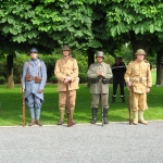 Cérémonie du 25 mai 2008. Thiaucourt.