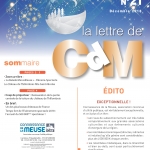 La lettre CdM n° 21 Décembre 2018