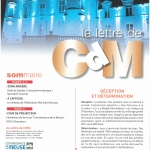 La lettre de CdM N°23 octobre 2020