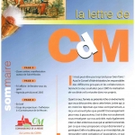 La lettre CdM N° 2 Février 2005