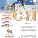 Lettre CdM n° 20 Novembre 2016