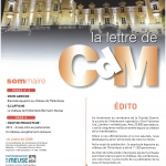 La lettre de CdM N°22 Novembre 2019