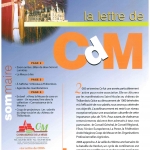 Lettre CdM N°4 Novembre 2005