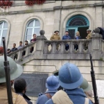 tournage documentaire Général Pershing Souilly - sept 2016